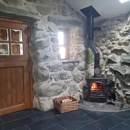 The Bothy Villa Caernarfon Exterior photo