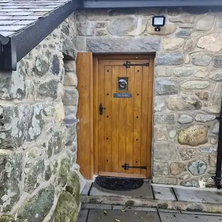 The Bothy Villa Caernarfon Exterior photo